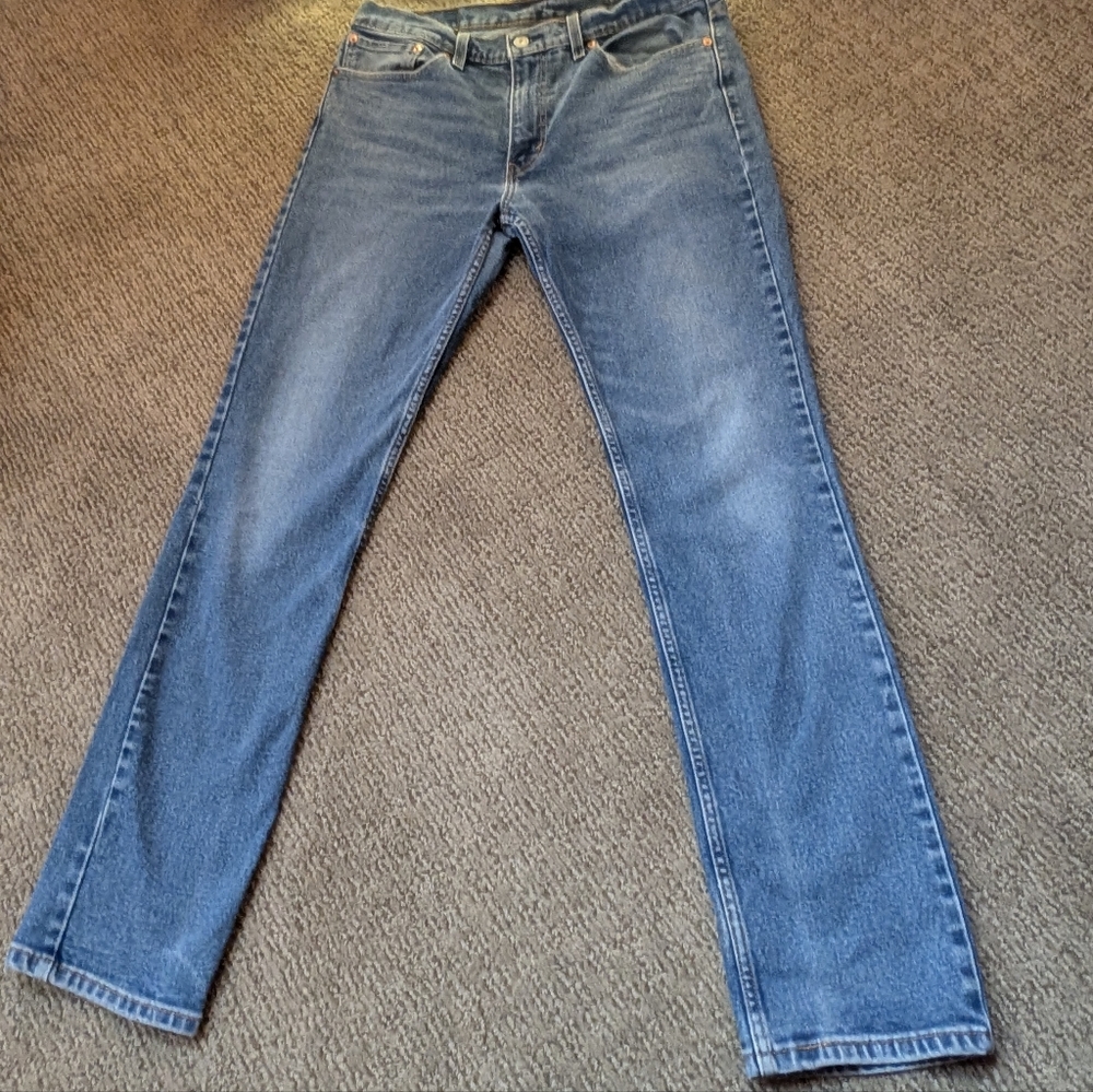 Levi Strauss 511 Men's Jeans 34//32